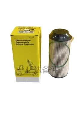 适用于1873018/60C5843/1736251/2021049挖掘机发动机油水滤芯