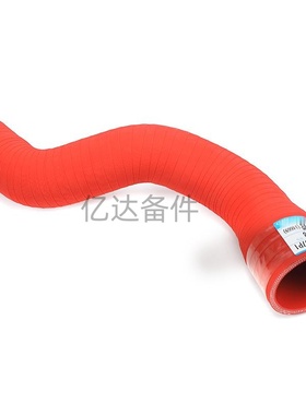 适用于神钢SK130-8/LP05P01007P1挖掘机发动机中冷管