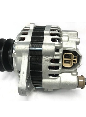 适用于4D34/HD512/A3TN5188/ME017614发电机(双槽)