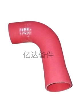 适用于住友KSH14590挖掘机发动机中冷管