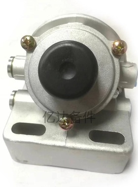 适用于PL270/PL420/400403-00195A挖掘机发动机油水分离器座