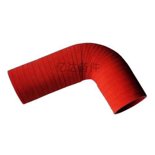 适用于徐工XE200挖掘机发动机中冷管