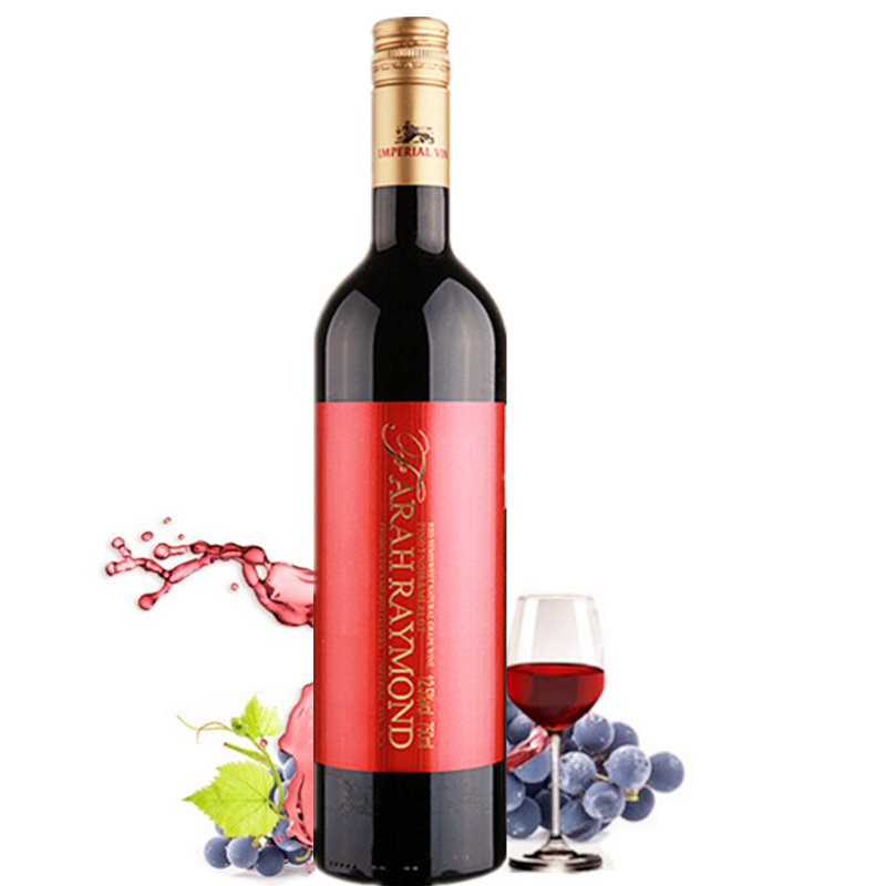 摩尔多瓦红酒原装进口法拉雷蒙半甜葡萄酒俄罗斯进口葡萄酒铁盖