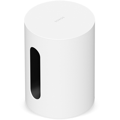 sonos有源低音炮无线家用