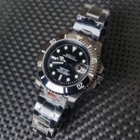 Черная игла