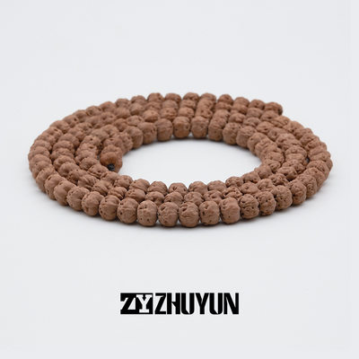 諸运·ZHUYUN「矮壮佛手」五爪金龙小金刚菩提子108定制文玩手串