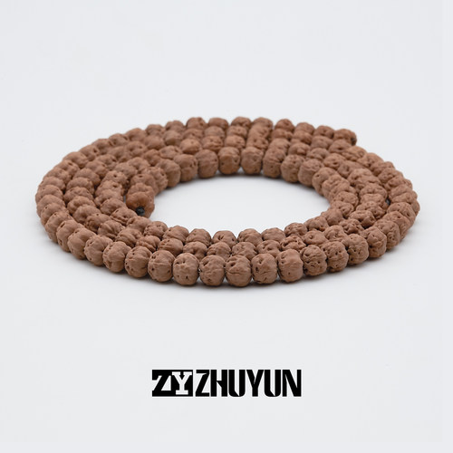 諸运·ZHUYUN「矮壮佛手」五爪金龙小金刚菩提子108定制文玩手串