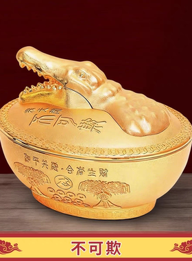 香港正品李居明马年吉祥物工艺品吉祥物2026年方位九运摆件不可欺