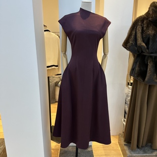 NZILL秋冬优雅束腰礼服连衣裙 VAN 闪闪家 韩国东大门代购