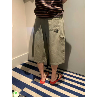 UNDERSON时髦帅气百搭六分休闲裤