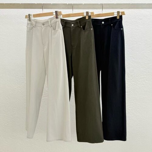 STATEMENT春夏清爽舒适休闲裤