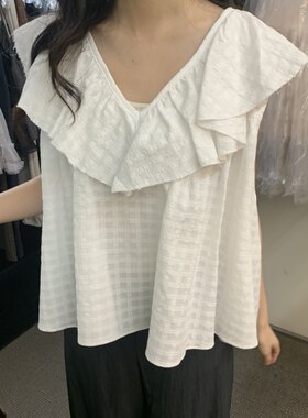 MORETHANYESTERDAY格纹衬衫