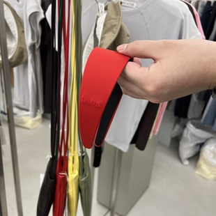 闪闪家 BREATHE复古简约百搭宽发箍 韩国东大门代购