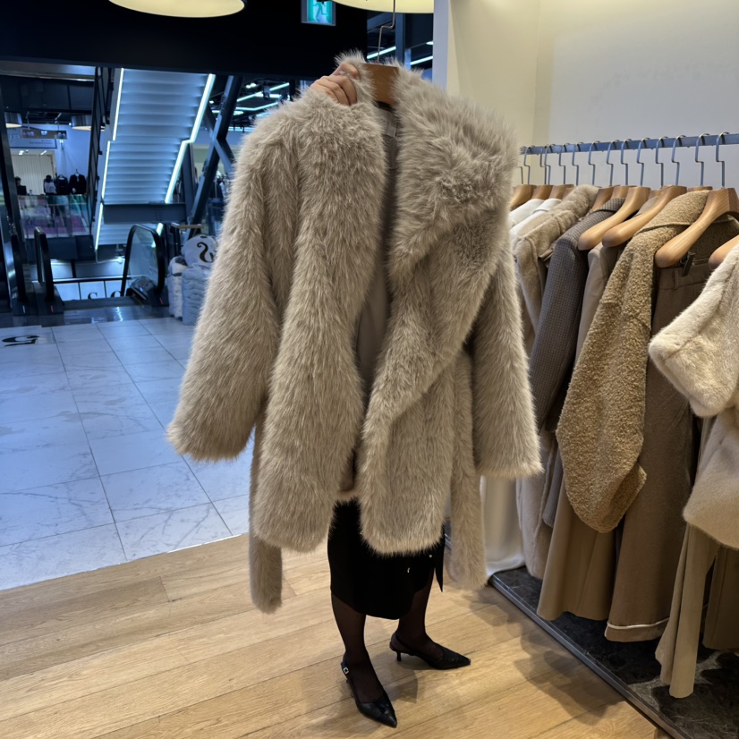 VANNZILL优雅华丽人造毛环保