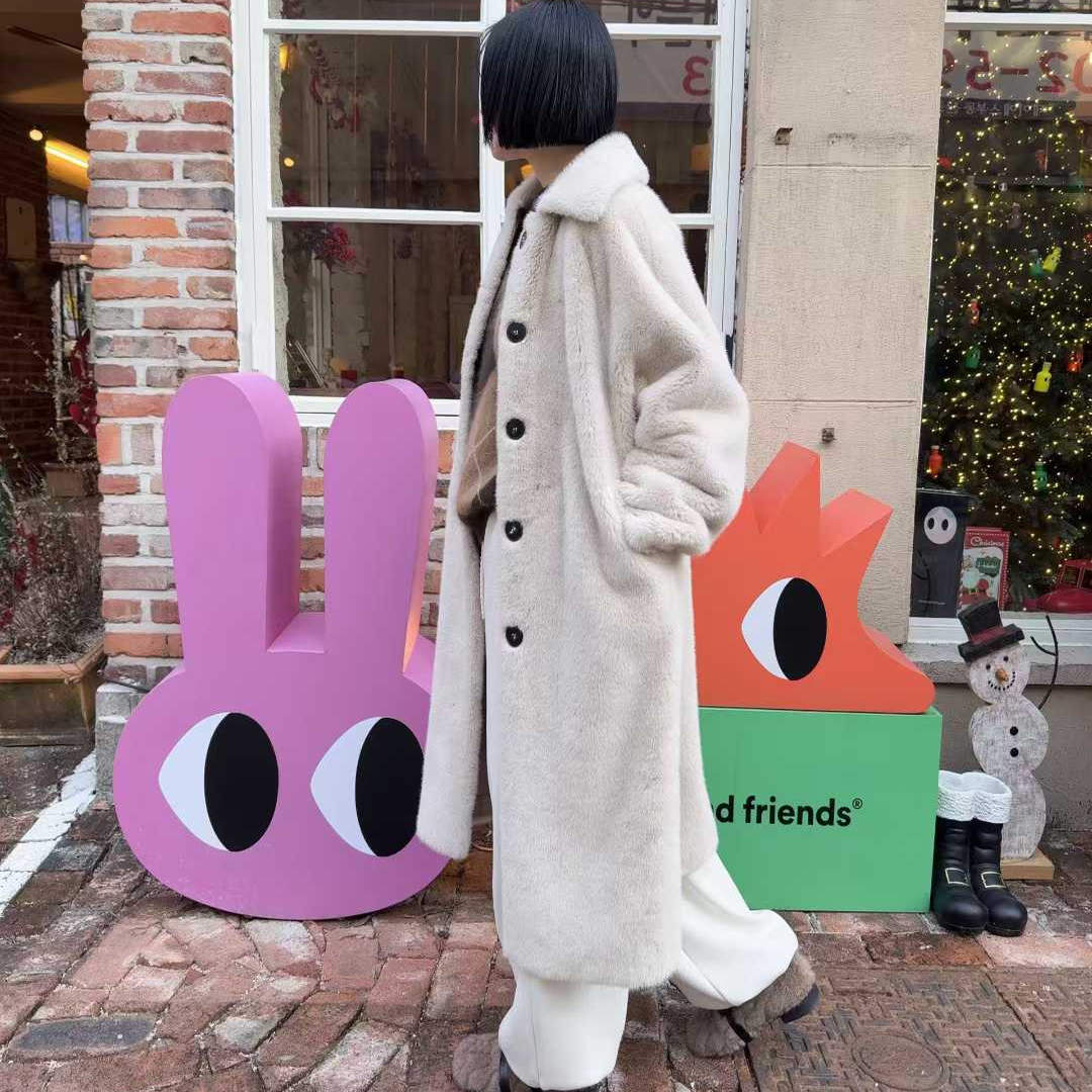 HELDER-P人造毛毛柔软舒适环保