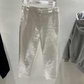 闪闪家 MOMENT休闲气质小腿七分裤 韩国东大门代购 LOW