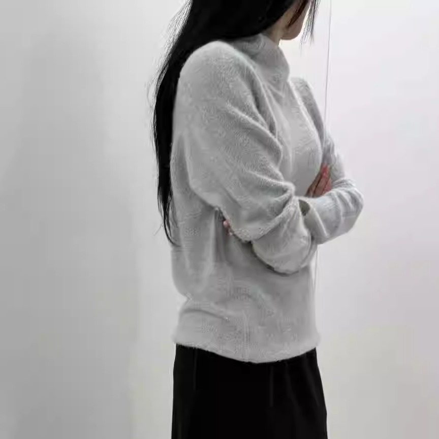 ARCHITEKT绒面柔软连帽舒适卫衣