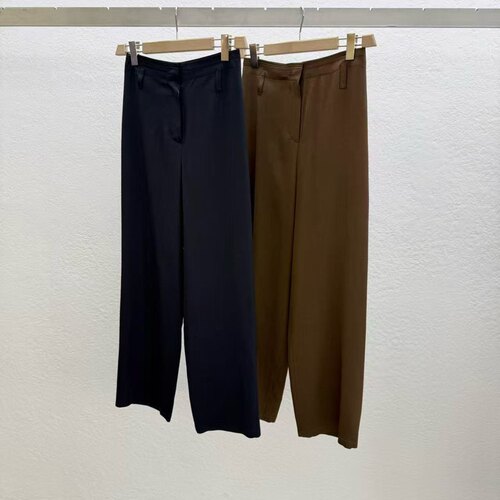 STATEMENT时髦舒适天丝休闲裤