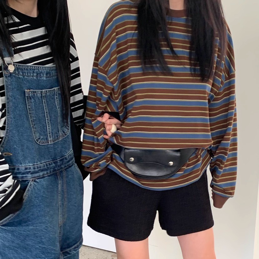 闪闪家VAARA秋季新款T恤