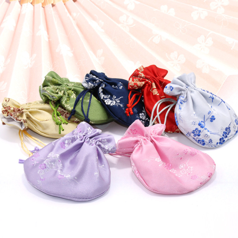 DRAGON BOAT FESTIVAL SACHET SACHET EMPTY BAG ANCIENT STYLE EMBROIDERY POUCH SMALL SACHET SACHET WORMWOOD MOSQUITO REPELLENT CHINESE MEDICINE