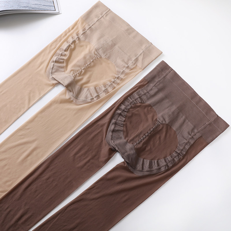 2双天鹅绒蜜桃臀肉色丝袜防勾丝网红菠萝袜收腹提臀哑光春秋连袜,女士内衣/男士内衣/家居服,连裤袜/打底袜,淘宝优惠券,粉丝福利购,淘宝优惠卷