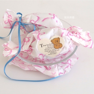 500张烘焙糖果防油纸隔油纸垫黄油面包包装纸垫