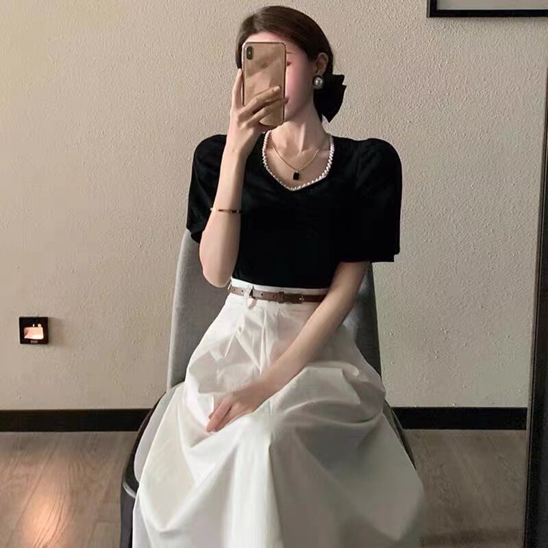 A569 品牌折扣春秋款时尚套装 8309