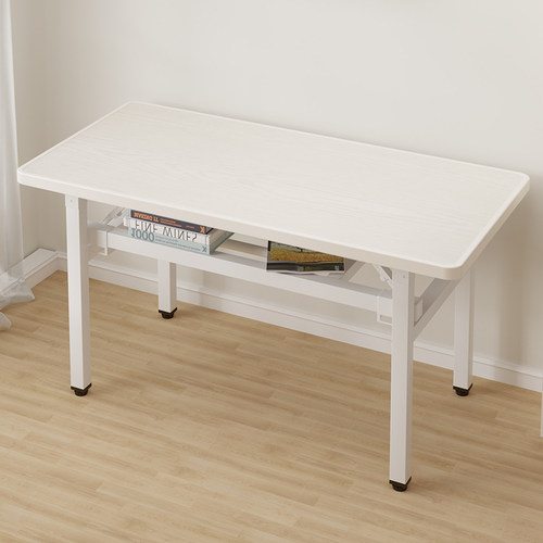 长条桌电脑电脑桌子折叠桌培训桌