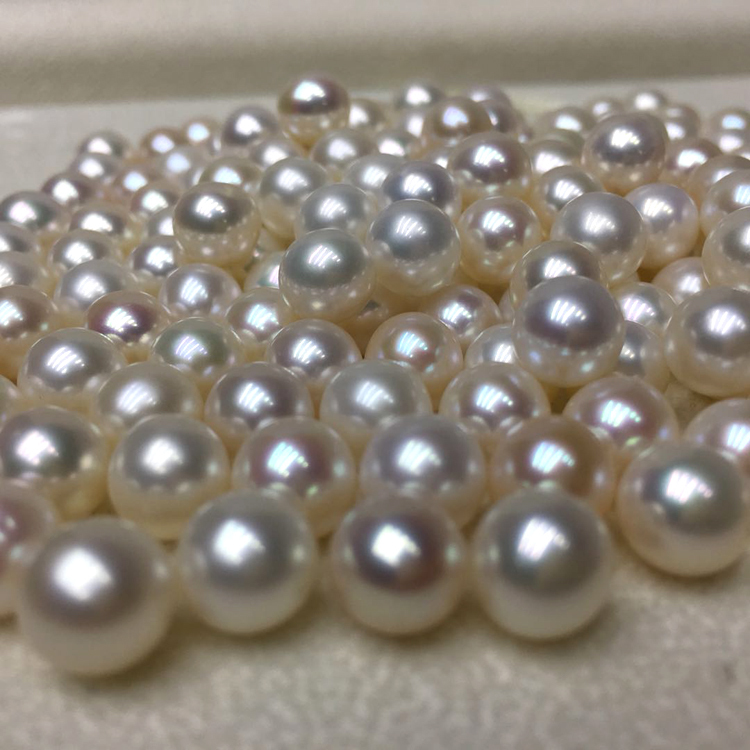diy正品天然色促销价淡水珍珠