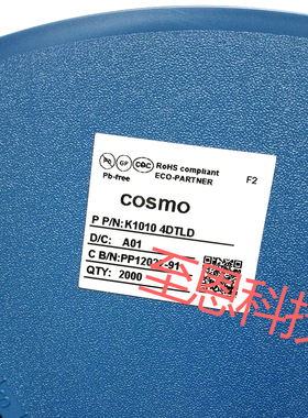 冠西COSMO光耦 K10104ATLD K10104BTLD K10104CTLD K10104DTL