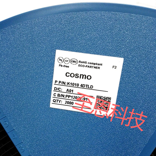 冠西COSMO光耦 K10104ATLD K10104BTLD K10104CTLD K10104DTL