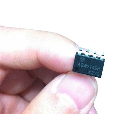 原装松下光耦AQW214固态继电器