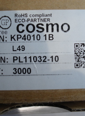 现货COSMO KP40101A KP40101B KP40101C KP40101D  TLD冠西光耦