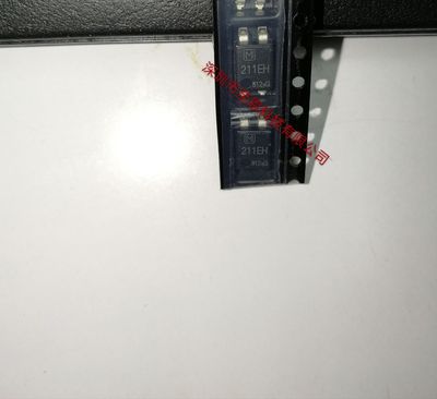原装松下光耦：AQY211EHAX AQY211EHAZ 贴片 SMD4正品,代理销售