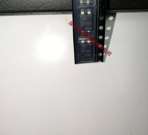 原装松下光耦：AQY211AX  AQY211AZ 贴片 SMD4正品,代理销售