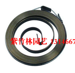 适用于割灌机启动弹簧 割草机通用起动弹簧、小松、、国产适用