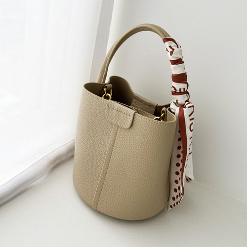 水桶包女新款2026单肩斜挎包