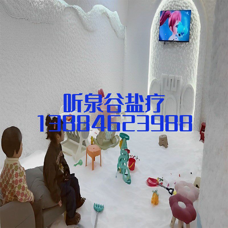 醉新母婴配套项目儿童盐屋盐风呼吸盐疗全国承建安装设计施工运营