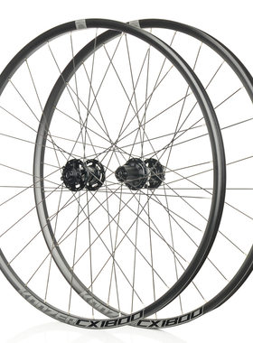 KOOZERCX1800碟刹公路自行车轮组
