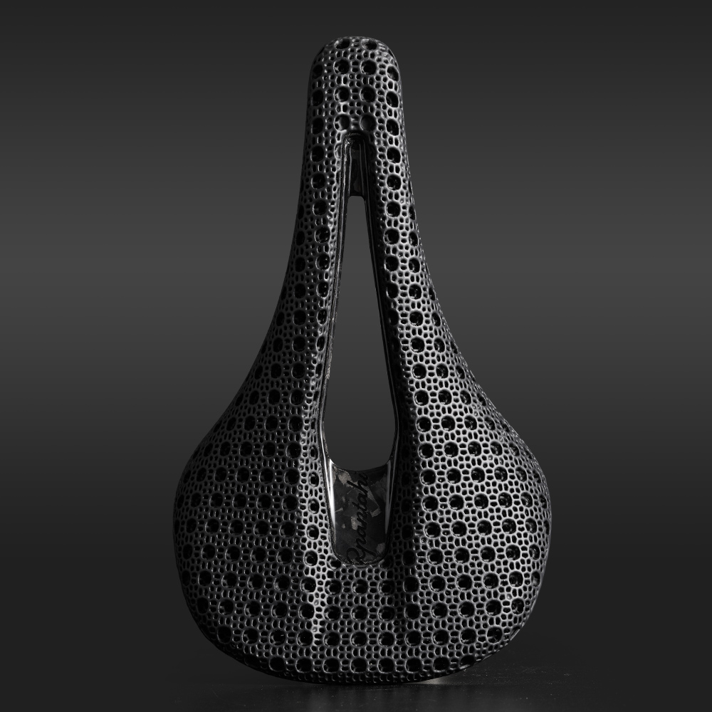 潘塔尼全碳纤维3D打印坐垫超轻