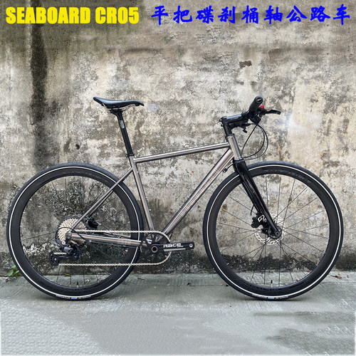 云岸CR05碟刹桶轴公路自行车