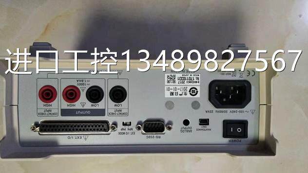 日置hioki绝缘电阻测试仪st5520出售hioki st5520替代tos7200议