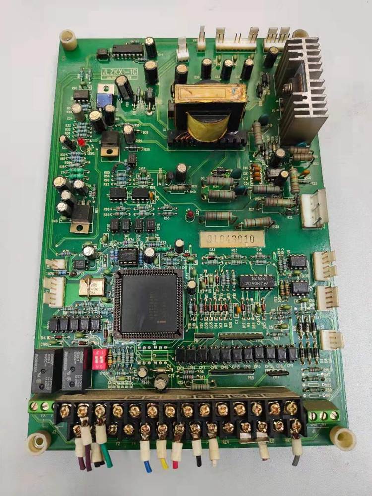 佳灵Z9B2-15变频器主板控制板JLZKX1-1C测试包好议价