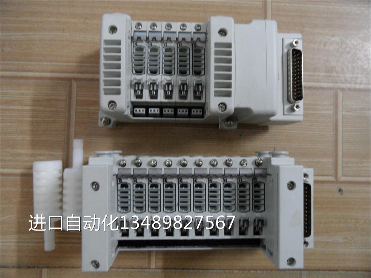 原装进口smc电磁阀底座vv5qc1-ln0097 vq1-lok010 全新上机件现