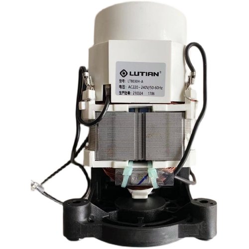 绿田电机泵头油缸微动开关怪兽