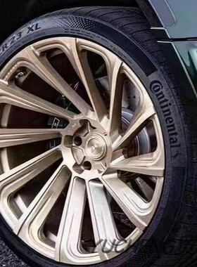 UV-3铝合金改装汽车锻造轮毂18/19/20/21/22/23/24寸定制各种车型