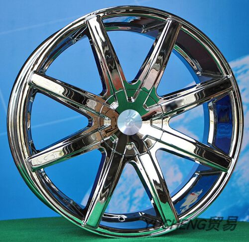 改装轮毂20/22寸适用于XF/A6l揽胜XC90锐界X5/RX350野马汉兰达CRV