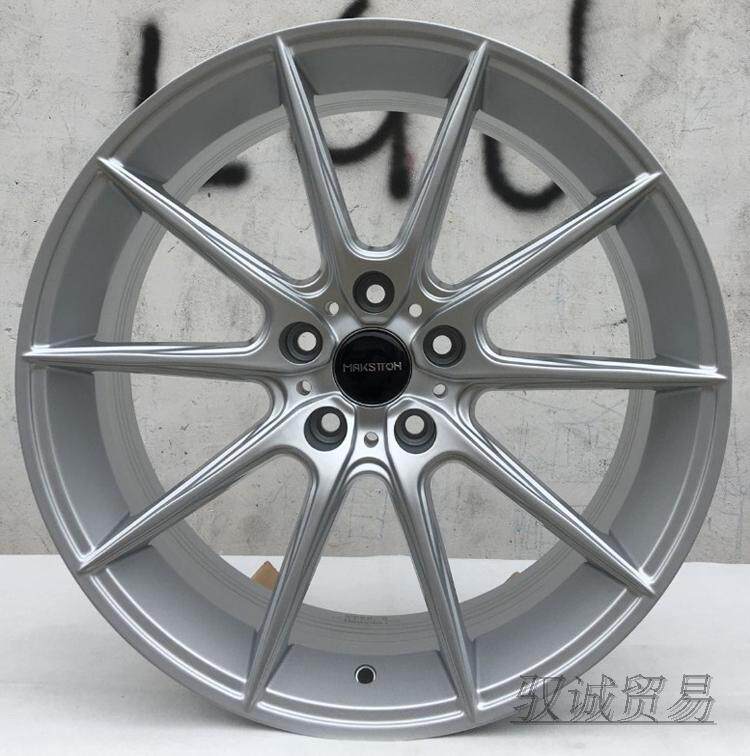 改装轮毂18/19寸适用于锐志雅阁阿特兹Q50/名图/A4L/尚酷宝马奔驰