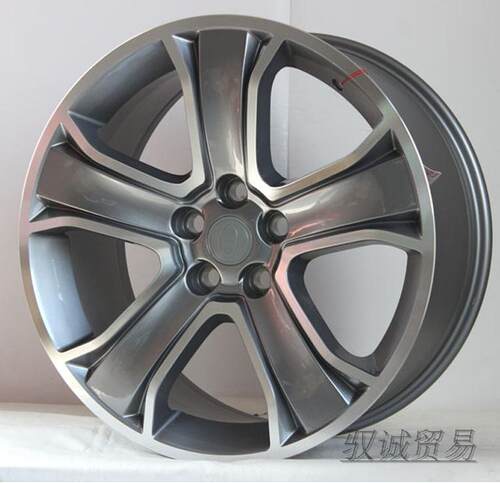 揽胜运动版5.0V8 SC HSE轮毂20/22寸发现3/4/X4/X5君威改装钢圈