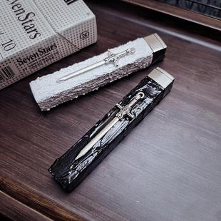 送生日礼物潮 小众手工定制充气打火机女生高颜值精致创意高档男士